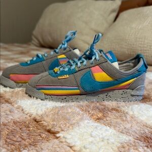 Nike x Union collab sneaker